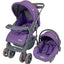 Carriola Travel System Aventura D bebe