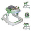 Andadera Caminadora 3 En 1 Musical Y Luces Verde Ibaby