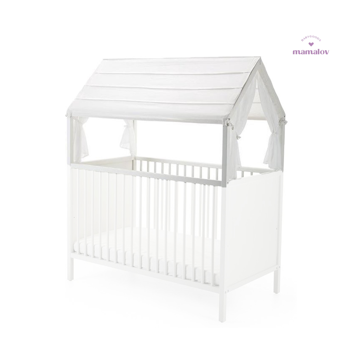 Techo Para Cuna - Blanco 409001 Stokke