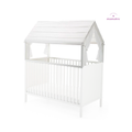 Techo Para Cuna - Blanco 409001 Stokke