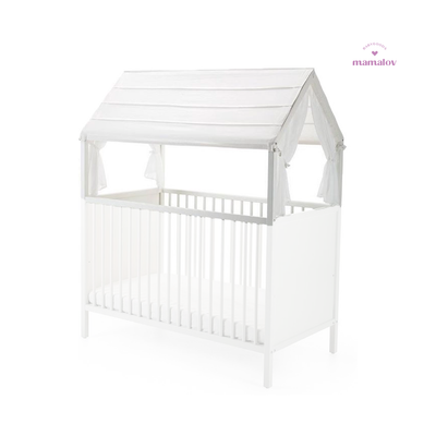 Techo Para Cuna - Blanco 409001 Stokke