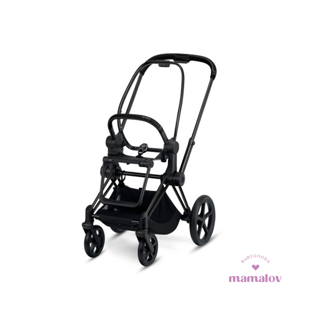 Chasis Priam 3 - Matte Black 519003261 Cybex