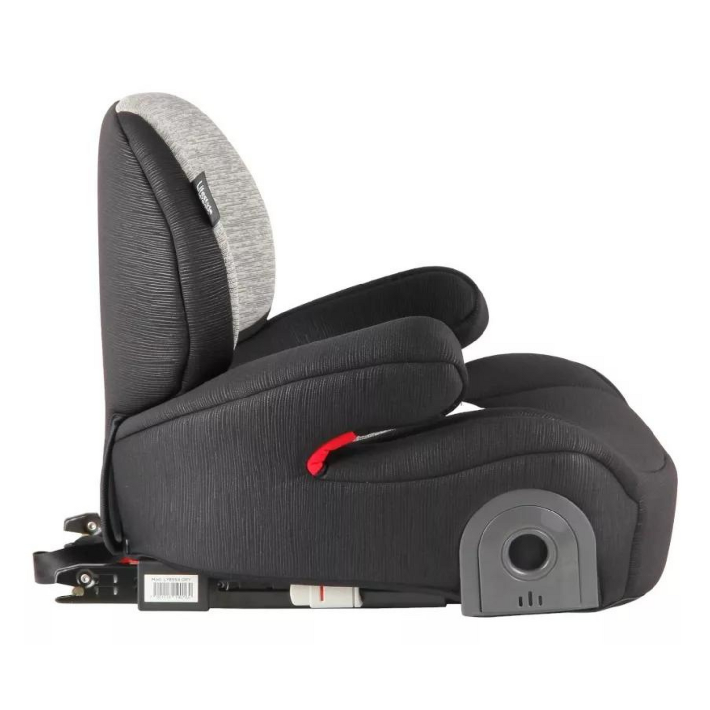 Autoasiento Booster Graham Gris - Lifestyle By Infanti