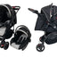 Carriola Travel System Aventura D bebe
