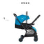 Carriola Reversible Lu Baby D'bebe