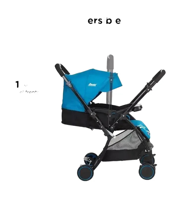 Carriola Reversible Lu Baby D'bebe