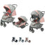 Carriola De Bebe reversible multi-funcional Travel System Max