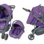 Carriola Travel System Aventura D bebe