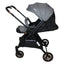 Carriola De Bebe Compacta Reversible Tremiti Ibaby