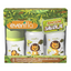 Set 2 Biberones Anticolicos y 1 Vaso Entrenador - Leon - Evenflo