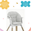 Cushion Clikk - Grey Nordic 552202 Stokke