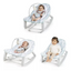 Silla Mecedora Y Vibradora 3 En 1 12637 - Multicolor - Ingenuity