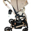 Carriola 4 en 1 Reversible Con Portabebe Alessia iBaby