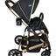 Carriola 4 en 1 Reversible Con Portabebe Alessia iBaby