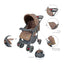 Carriola Travel System Aventura D bebe
