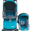 Carriola Travel System Star Baby Negro De Bebe 41 NEGRO
