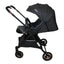 Carriola De Bebe Compacta Reversible Tremiti Ibaby