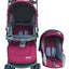 Carriola Travel System Star Baby Negro De Bebe 41 NEGRO