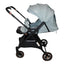 Carriola De Bebe Compacta Reversible Tremiti Ibaby