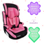 Autoasiento Track Fit Grupo 1, 2, 3 - Rosita - Infanti