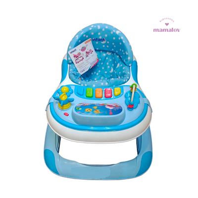 Andadera Electronica - Azul AWH101ABLU Infanti