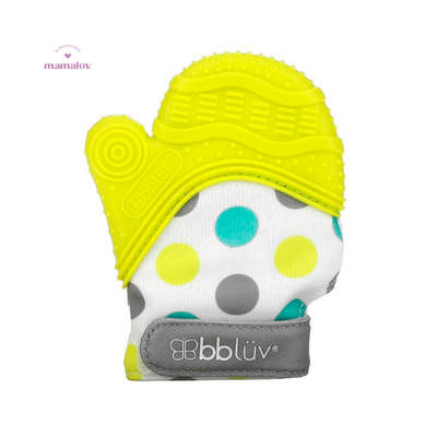 Guante de Denticion - Lima B0150-L BBLUV