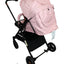 Carriola De Bebe Compacta Reversible Tremiti Ibaby