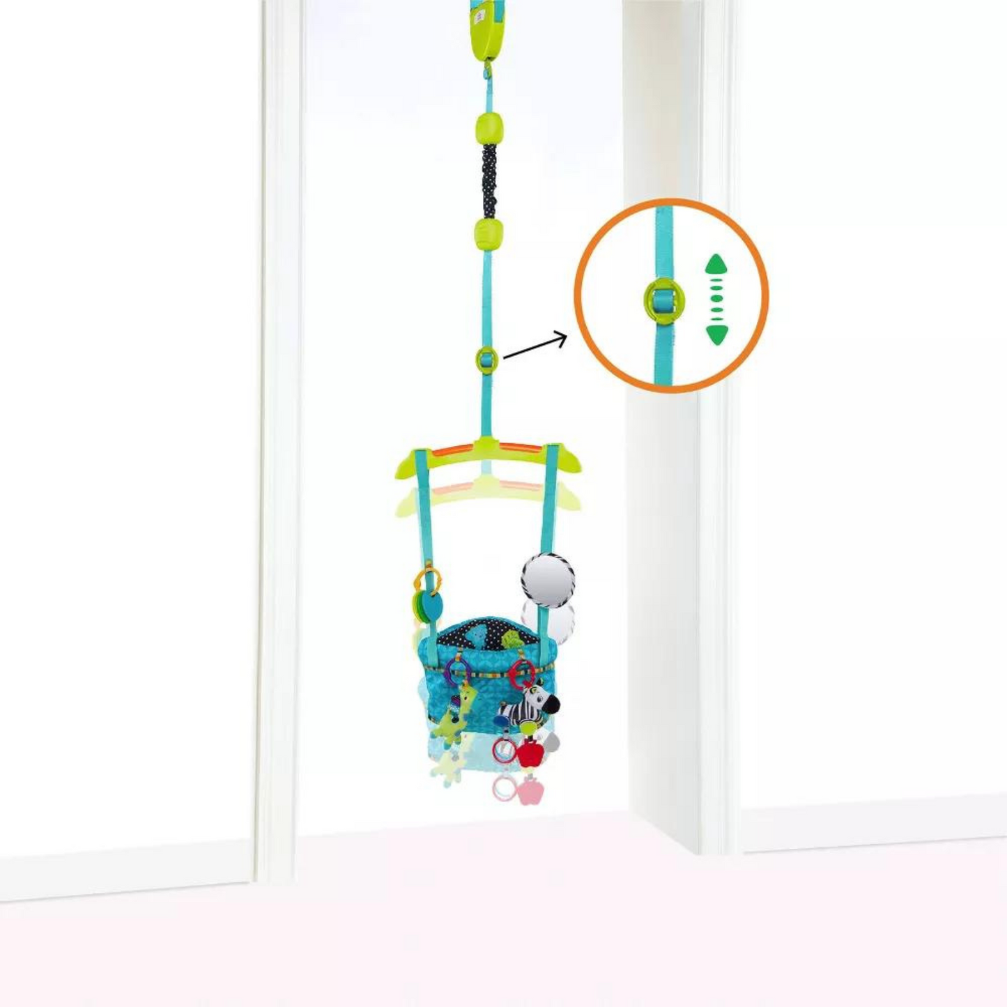 Saltador Bouncer & Spring - 10410 Brightstars