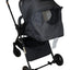 Carriola De Bebe Compacta Reversible Tremiti Ibaby