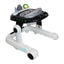 Andadera Y Caminadora 3 En 1 Musical Luces Led Negro Ibaby
