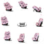 Autoasiento Giro 360 IBaby Rosa
