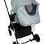Carriola De Bebe Compacta Reversible Tremiti Ibaby