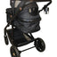 Carriola 4 En 1 Sistema De Viaje Todo Terreno Ibaby Cupra
