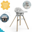 Cushion Clikk - Grey Nordic 552202 Stokke