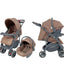 Carriola Travel System Aventura D bebe