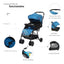 Carriola Reversible Lu Baby D'bebe
