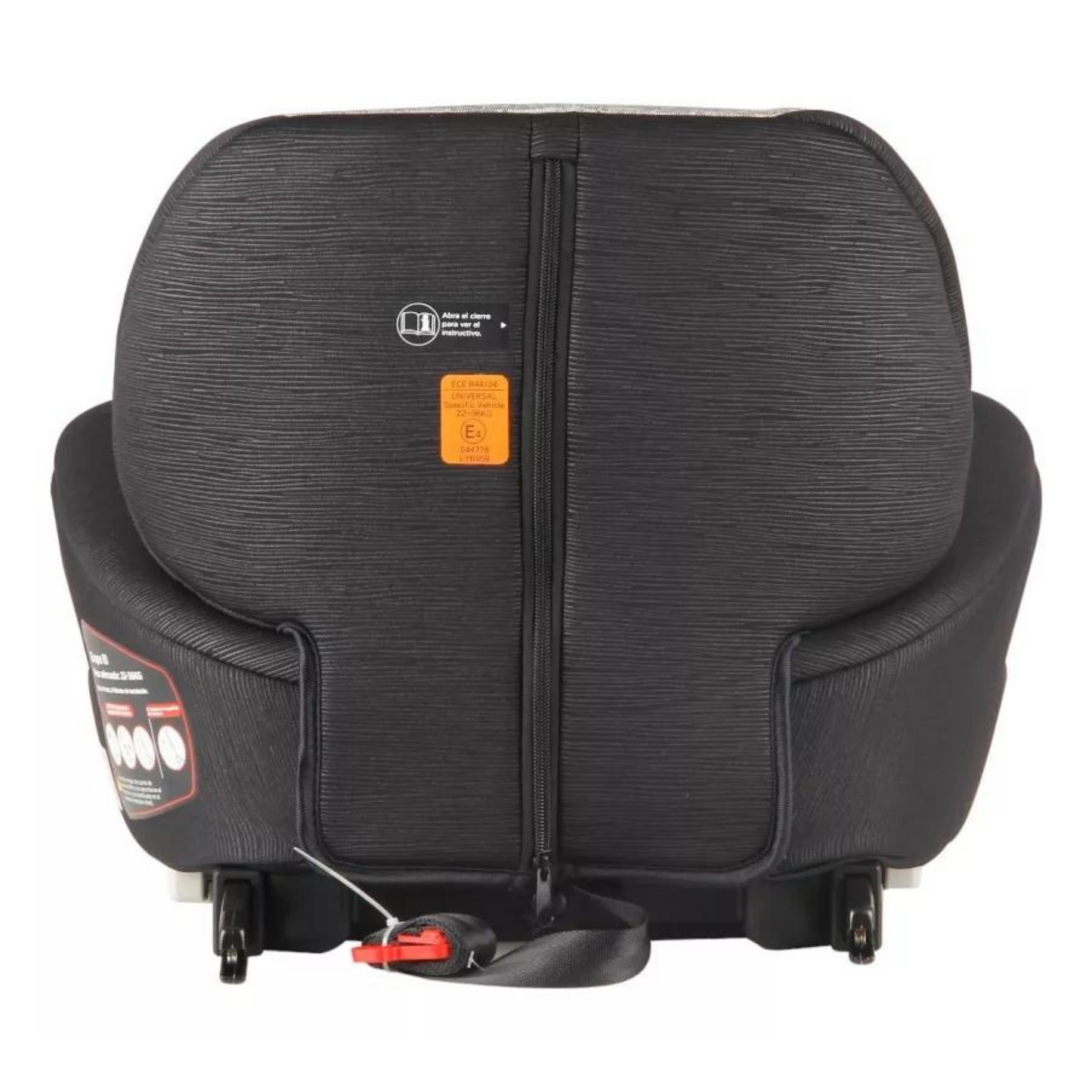 Autoasiento Booster Graham Gris - Lifestyle By Infanti