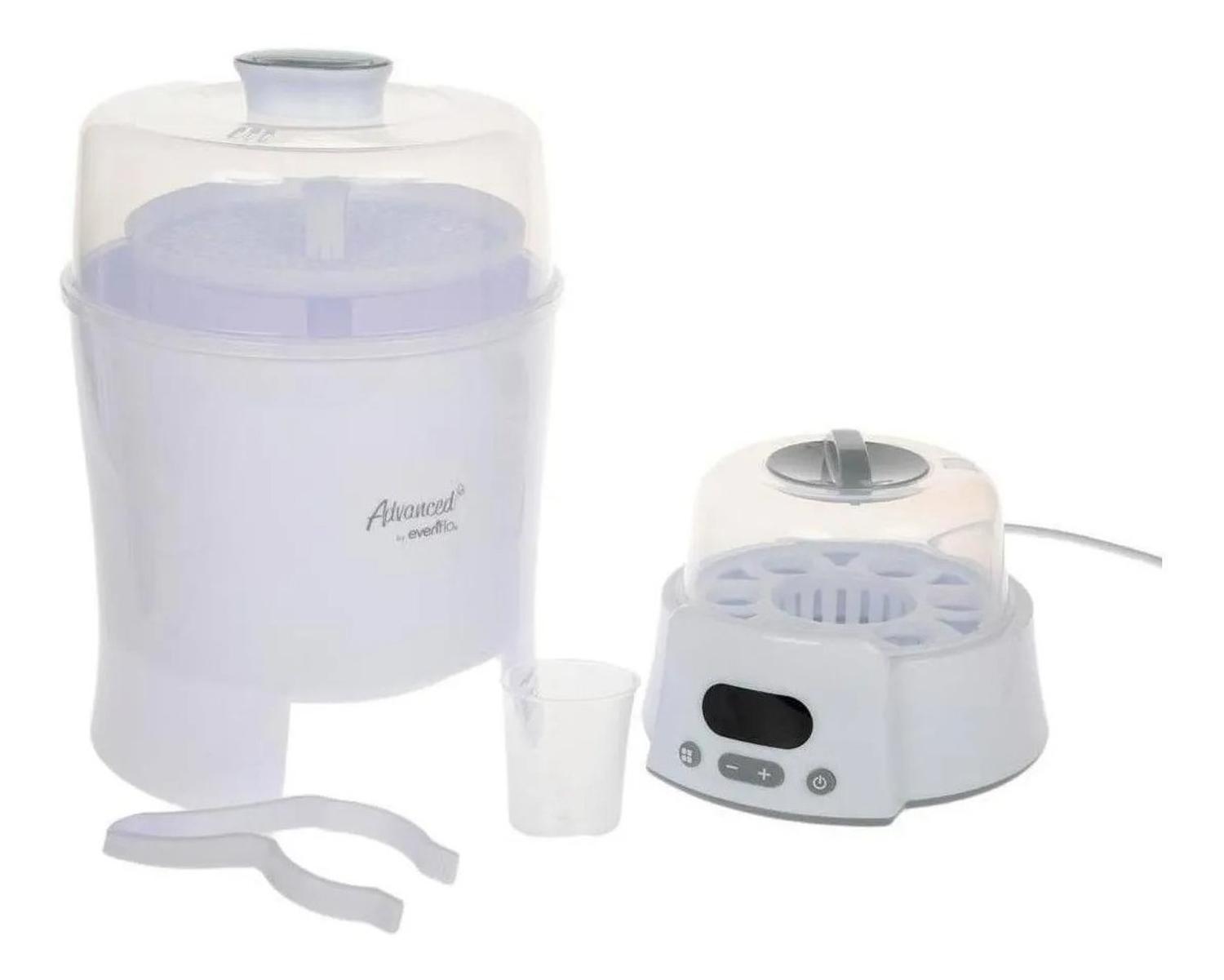 esterilizador evenflo Esterilizador Electrico Advanced 2 En 1 Evenflo – Mamalov