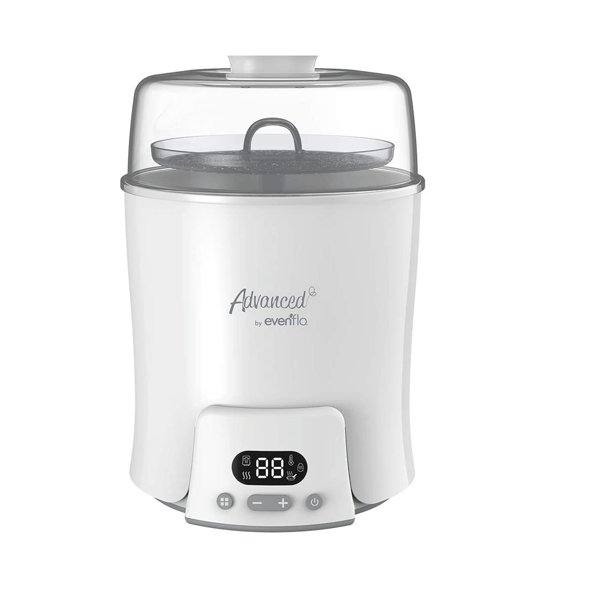Esterilizador 2 en 1 Advanced - Evenflo