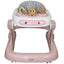 Andadera Y Caminadora 3 En 1 Musical Luces Led Rosa Ibaby
