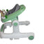 Andadera Caminadora 3 En 1 Musical Y Luces Verde Ibaby