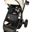 Carriola 4 En 1 Sistema De Viaje Todo Terreno Ibaby Cupra