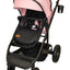 Carriola 4 En 1 Sistema De Viaje Todo Terreno Ibaby Cupra