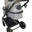 Carriola 4 En 1 Sistema De Viaje Todo Terreno Ibaby Cupra