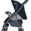 Carriola Travel System Star Baby Negro De Bebe 41 NEGRO