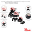 Carriola De Bebe Travel System Eclipse