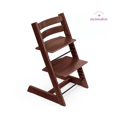 Silla Tripp Trapp Nogal Stokke 100106