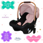 Carriola Reversible 4 en 1 Victoria Porta Bebe Ibaby