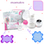 Kit De Lactancia Materna Con Extractor Eléctrico 6700 - Evenflo