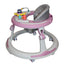Andadera Para Bebes Plegable Musical Ping Rosa ibaby